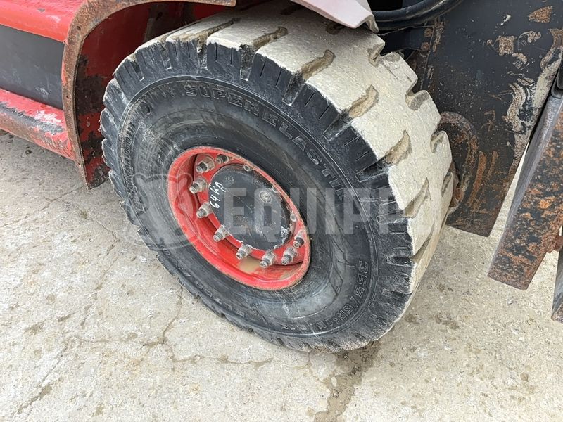 2017 Linde H60D-03-47994765