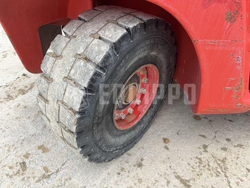 2017 Linde H60D-03-47994766