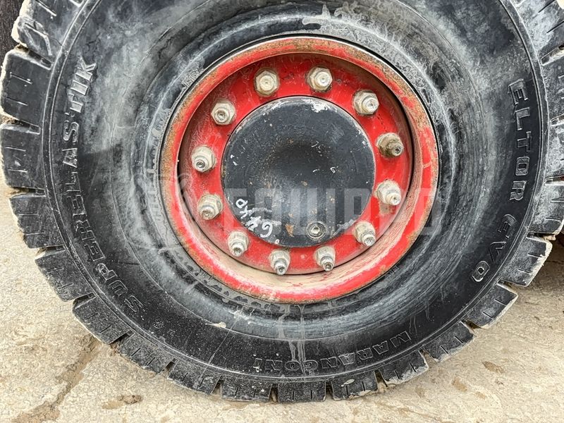 2017 Linde H60D-03-48025683