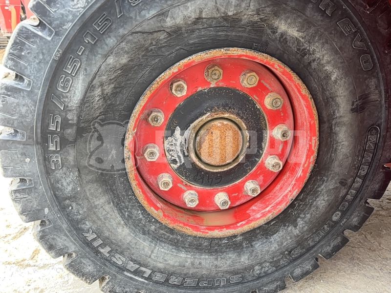 2017 Linde H60D-03-48025685