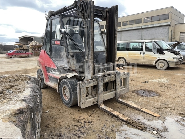 Foto van de Linde H60