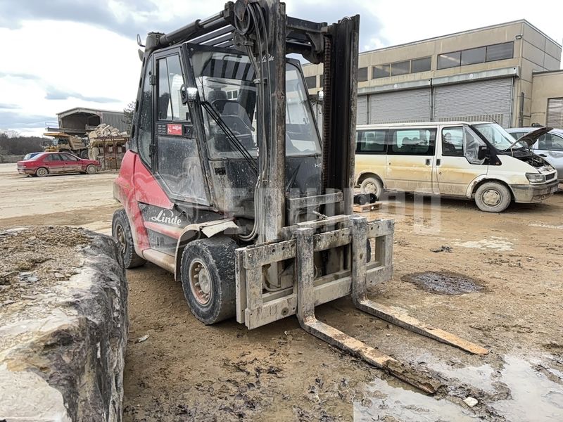 2014 Linde H60-48279771