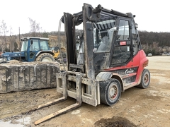 Linde H60 - - Carretilla Elevadora Usada