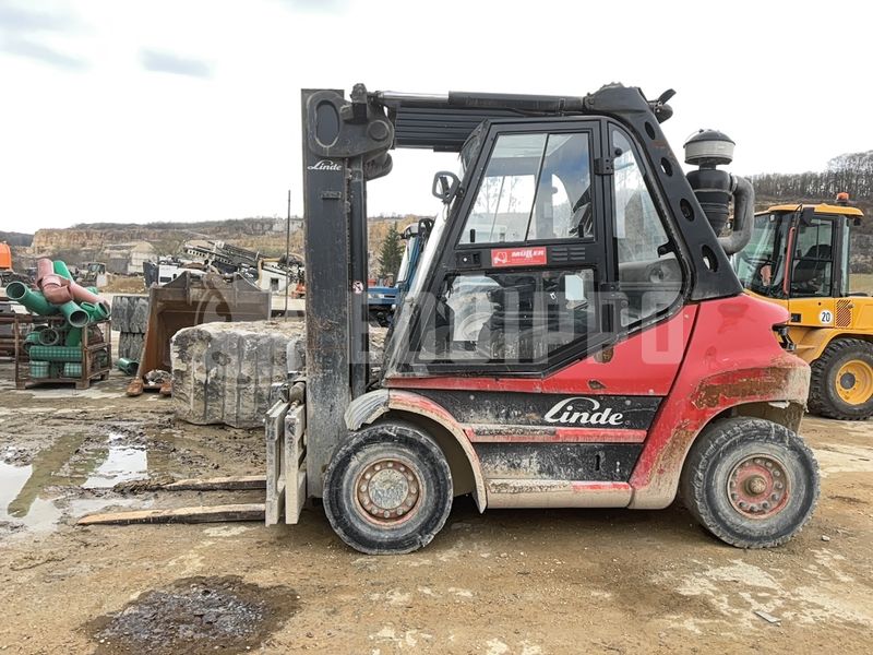 2014 Linde H60-48279776