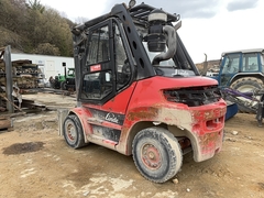 Linde H60  - - Chariot élévateur d’Occasion