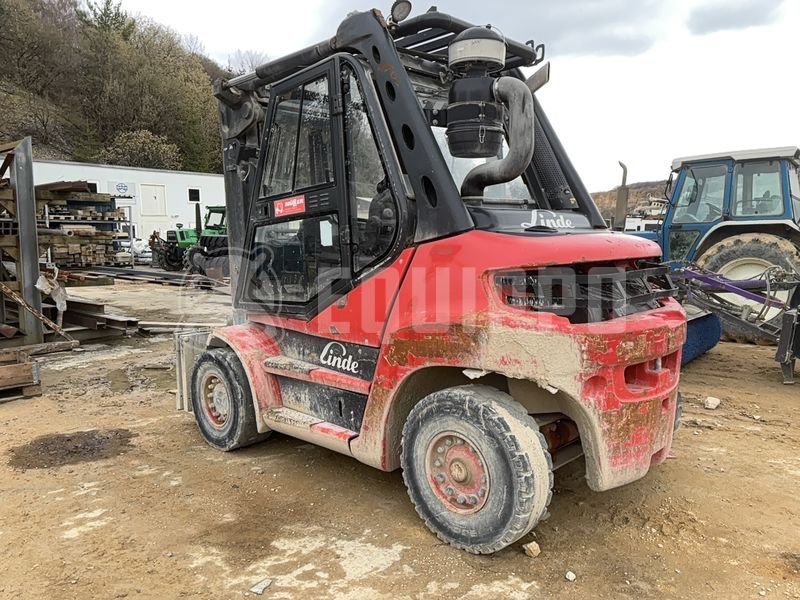 2014 Linde H60-48143052