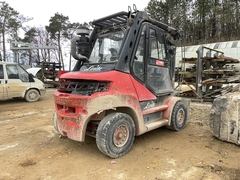 Linde H60  - - Chariot élévateur d’Occasion