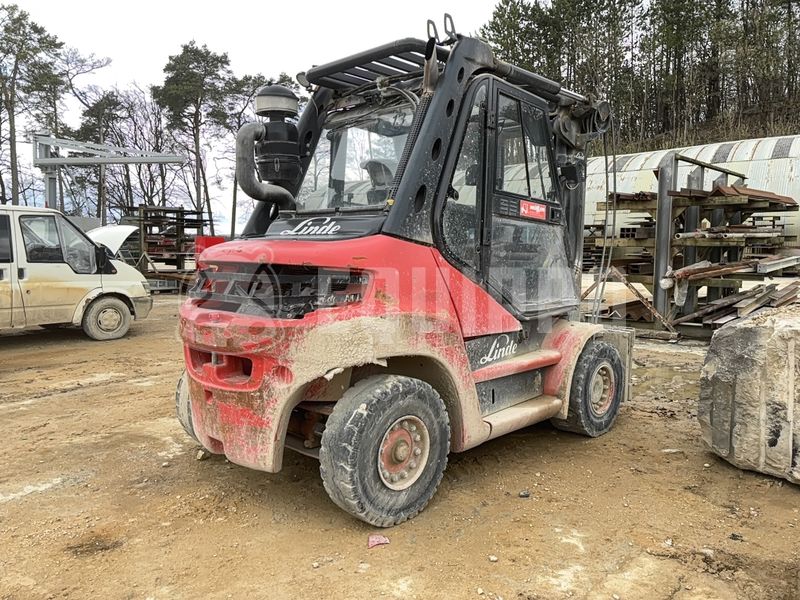 2014 Linde H60-48279773