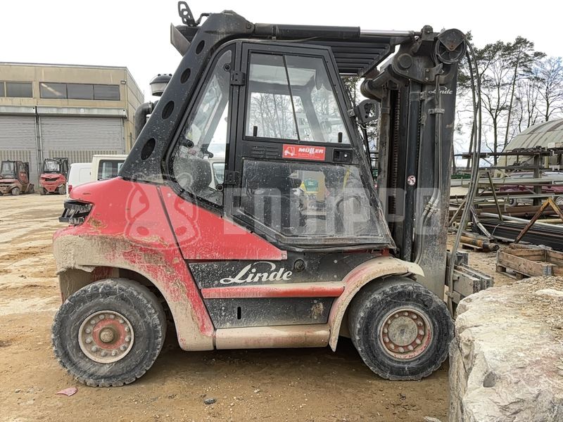 2014 Linde H60-48125526