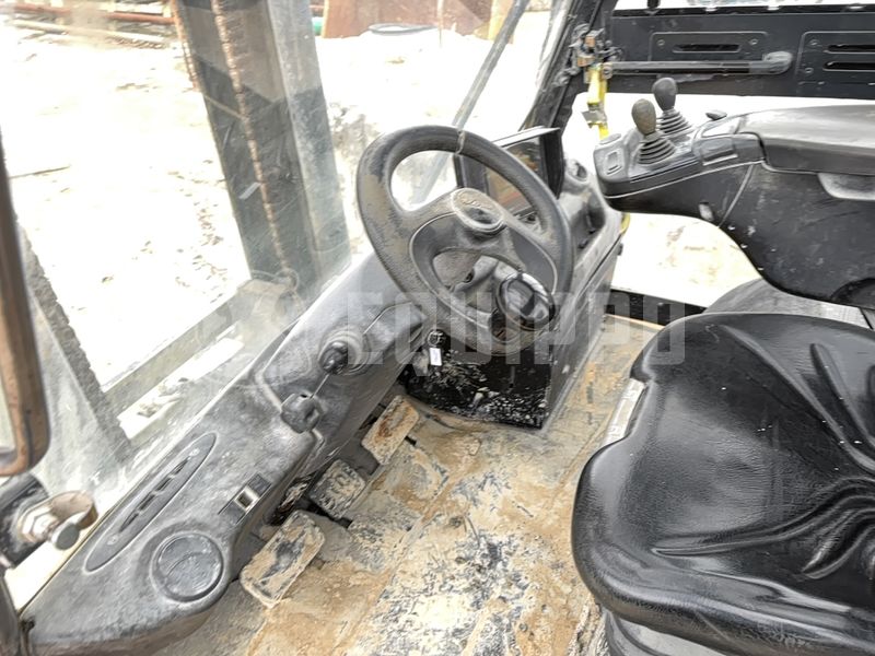2014 Linde H60-48279778