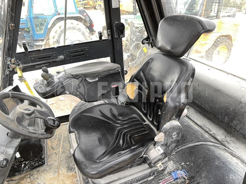 2014 Linde H60-48279779