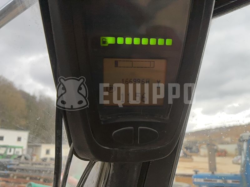2014 Linde H60-48180067
