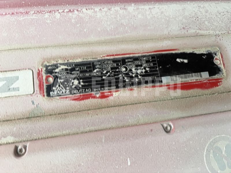 2014 ليندي H60-48157489