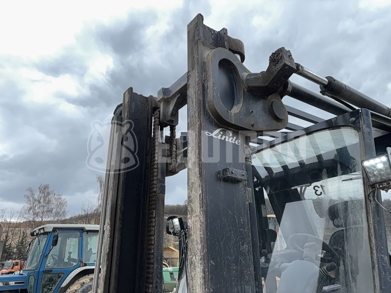 2014 Linde H60-48125541