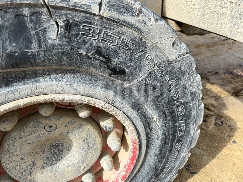 2014 Linde H60-47994723