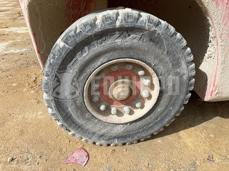 2014 Linde H60-48279811