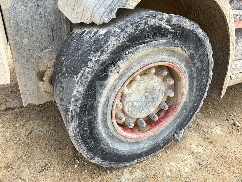 2014 Linde H60-48143086
