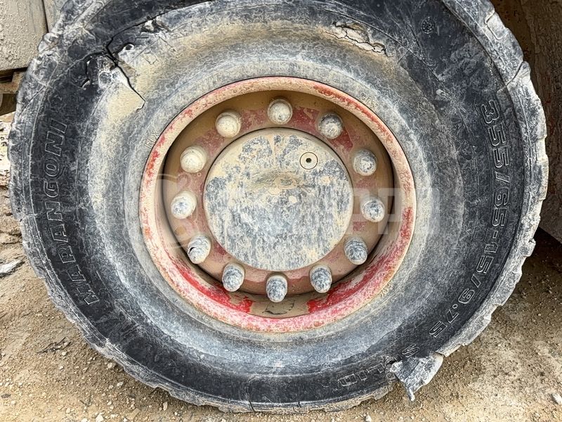2014 Linde H60-48180101