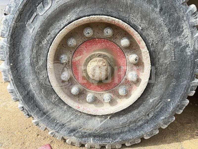 2014 Linde H60-47994730