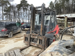 Linde H70D  - - Gebrauchte  Gabelstapler