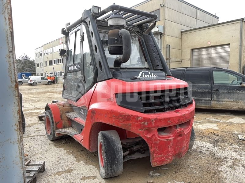 2017 Linde H70D-48230652