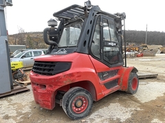 Linde H70D  - - Gebrauchte  Gabelstapler