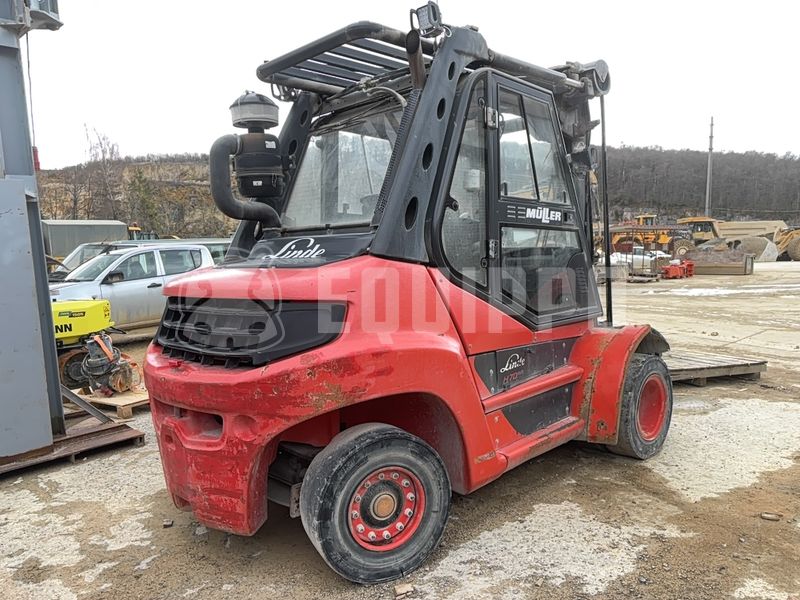 2017 Linde H70D-48556210