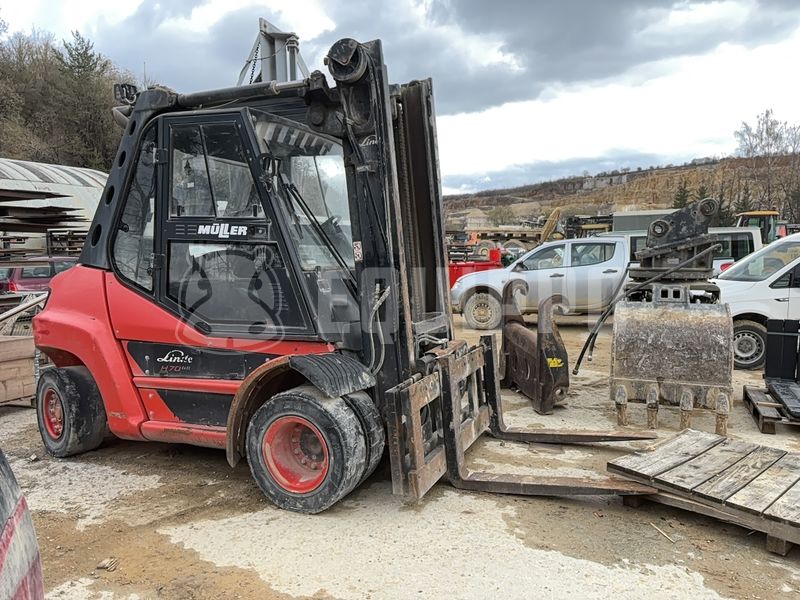 2017 Linde H70D-48230661