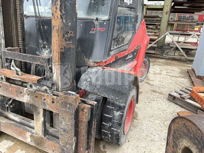 2017 ليندي H70D-48143001