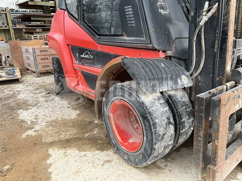 2017 Linde H70D-48556235