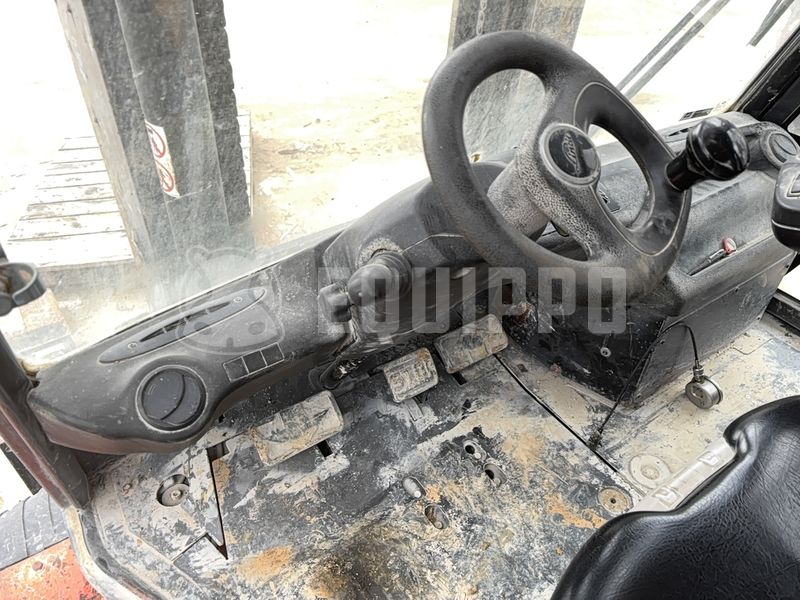 2017 Linde H70D-48230667