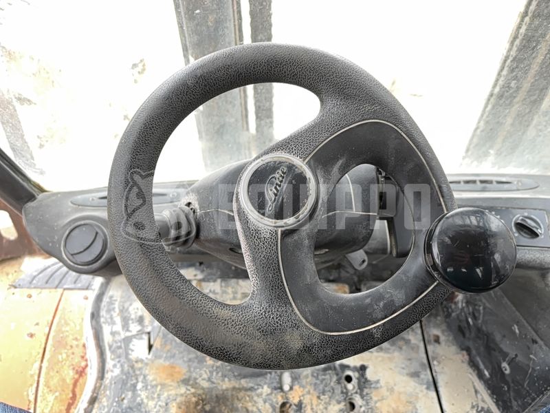 2017 Linde H70D-48108113