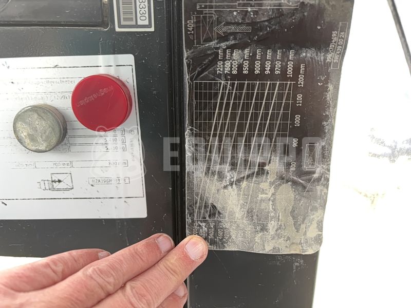 2017 Linde H70D-47813170