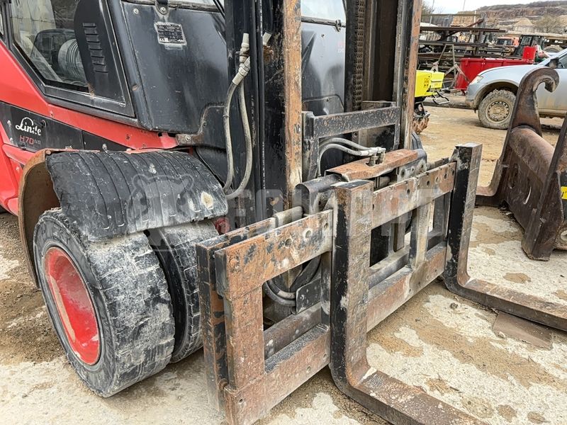2017 Linde H70D-48108127