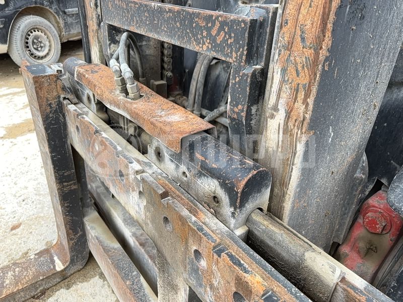 2017 Linde H70D-48230689