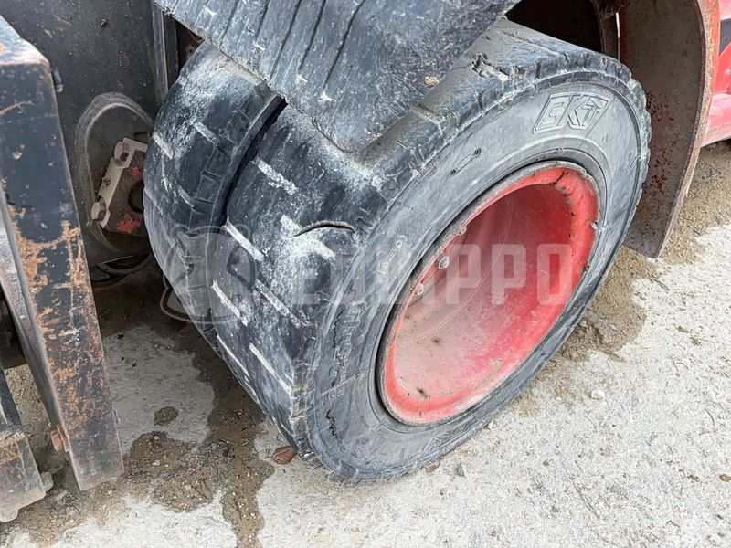 2017 Linde H70D-48230704
