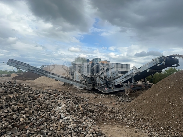 Bild des GIPO GIPOREC R 100 FDR GIGA Impact