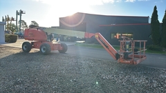 JLG 660 Sj (22m) - - Nacelle télescopique d’Occasion