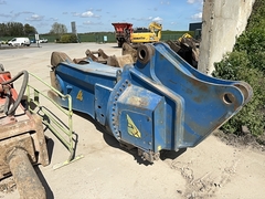 Arden AS-042  - - Używany Nożyce hydrauliczne