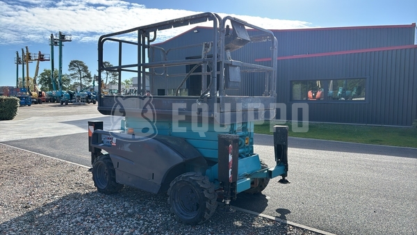 Picture of the Haulotte Compact 12 Dx (12m)