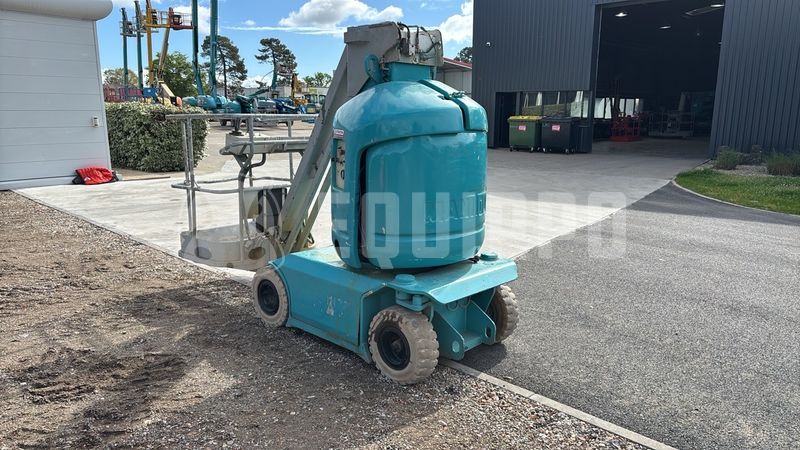 Manitou 105 Vjr 2 (10m) - - Używany Podnośnik masztowy pionowy