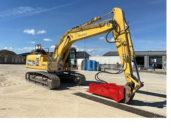 Bild des Komatsu HB215LC-3