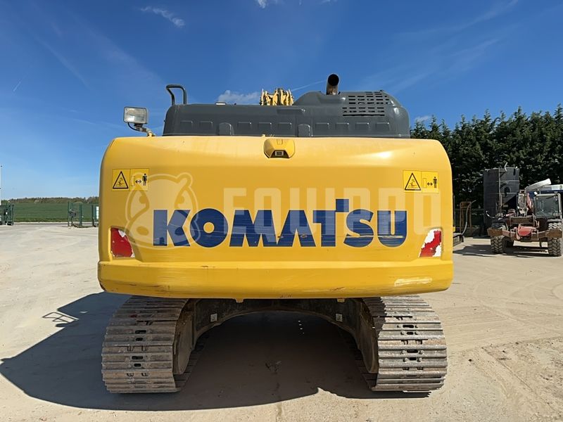 2020 Komatsu HB215LC-3-48191335
