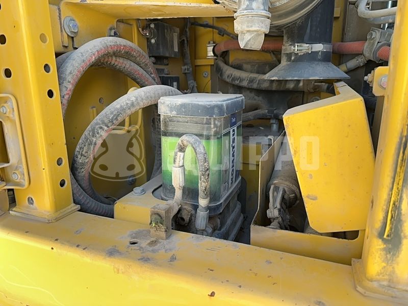 2020 Komatsu HB215LC-3-48191344