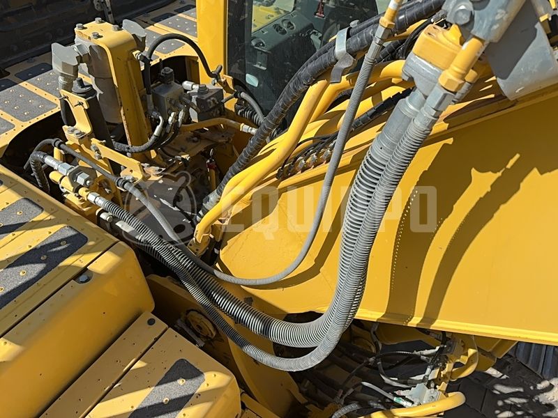2020 Komatsu HB215LC-3-48191355