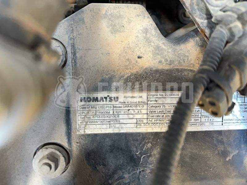 2020 Komatsu HB215LC-3-47359214