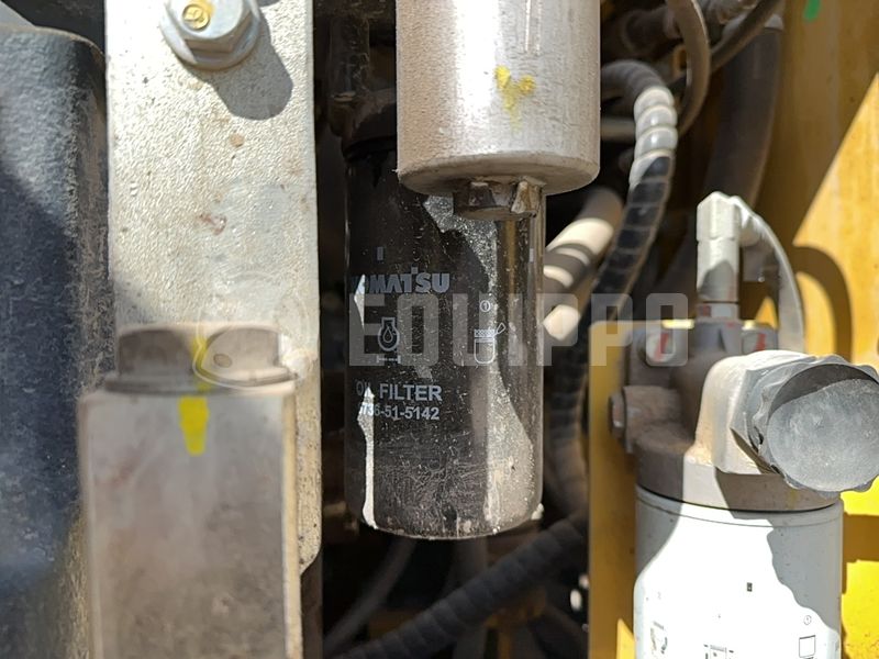 2020 Komatsu HB215LC-3-47359225