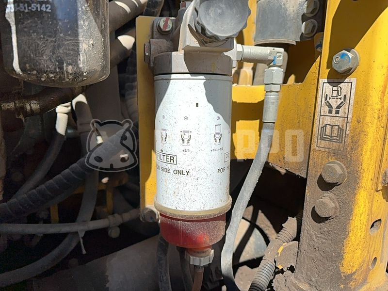 2020 Komatsu HB215LC-3-48191319
