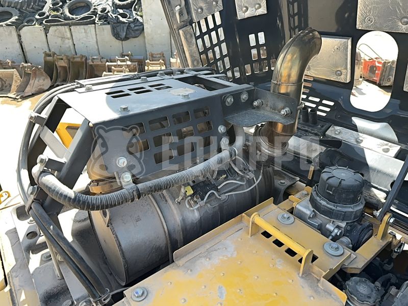 2020 Komatsu HB215LC-3-48191315