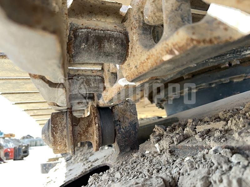 2020 Komatsu HB215LC-3-48191387
